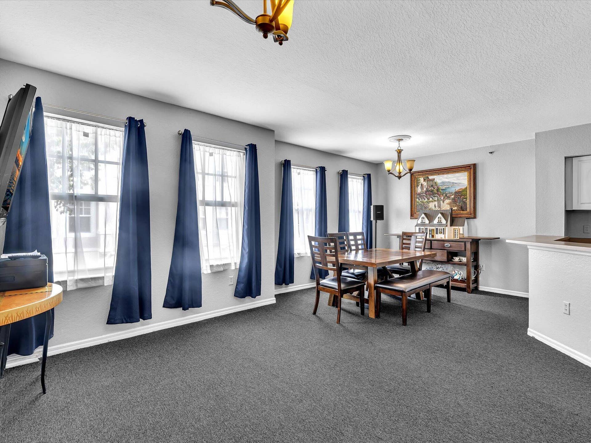 6450 W SAMPLE Road, #6450, Coral Springs, FL 33067 Second Floor with Kitchen, Dining, Living, and half Bath