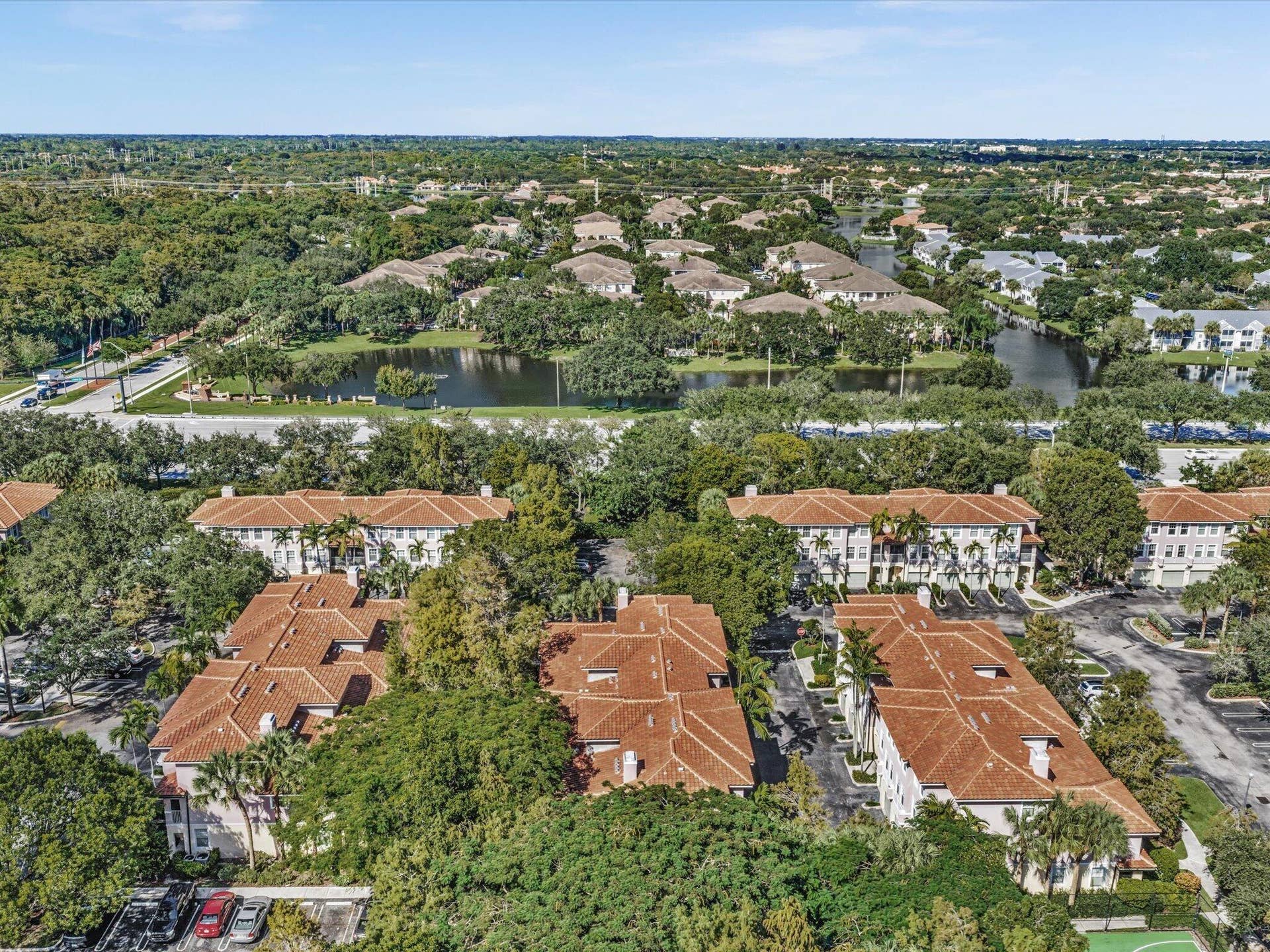 6450 W SAMPLE Road, #6450, Coral Springs, FL 33067 View of Community