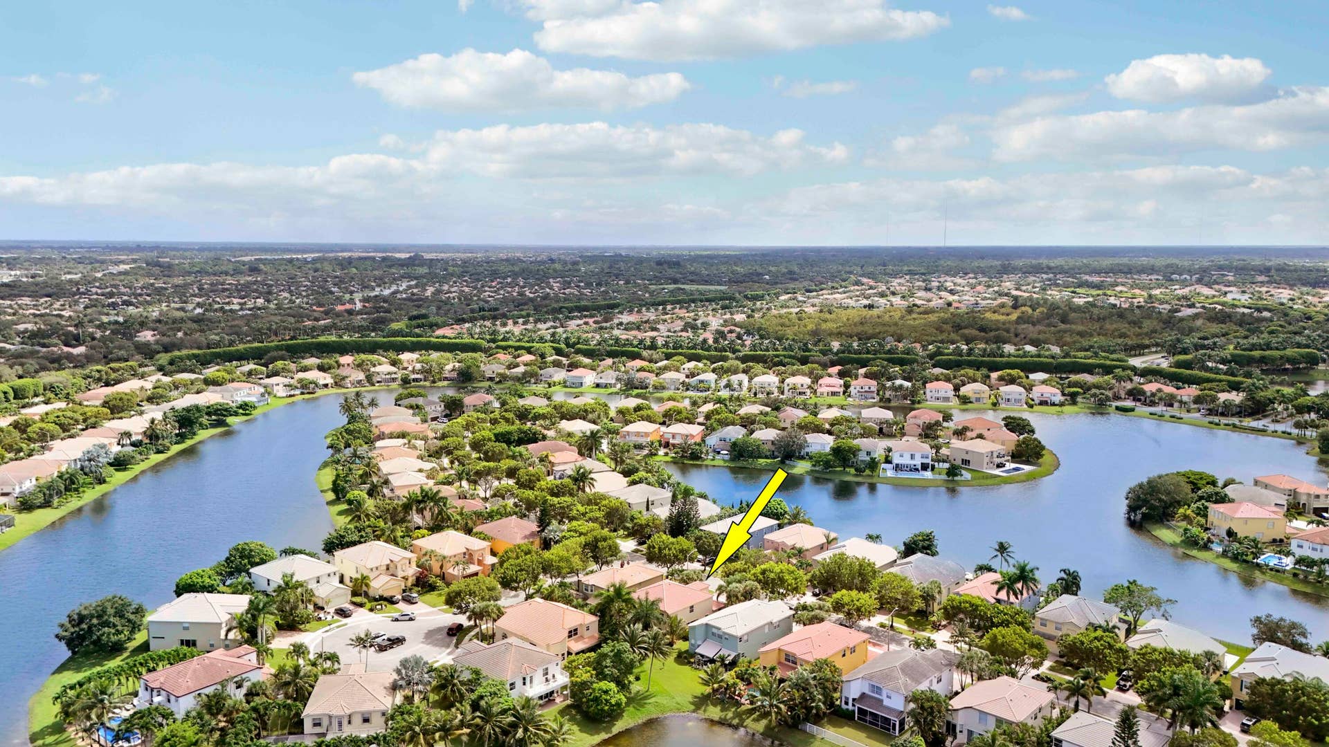 2174 Balsan Way, Wellington, FL 33414 Aerials-57 copy