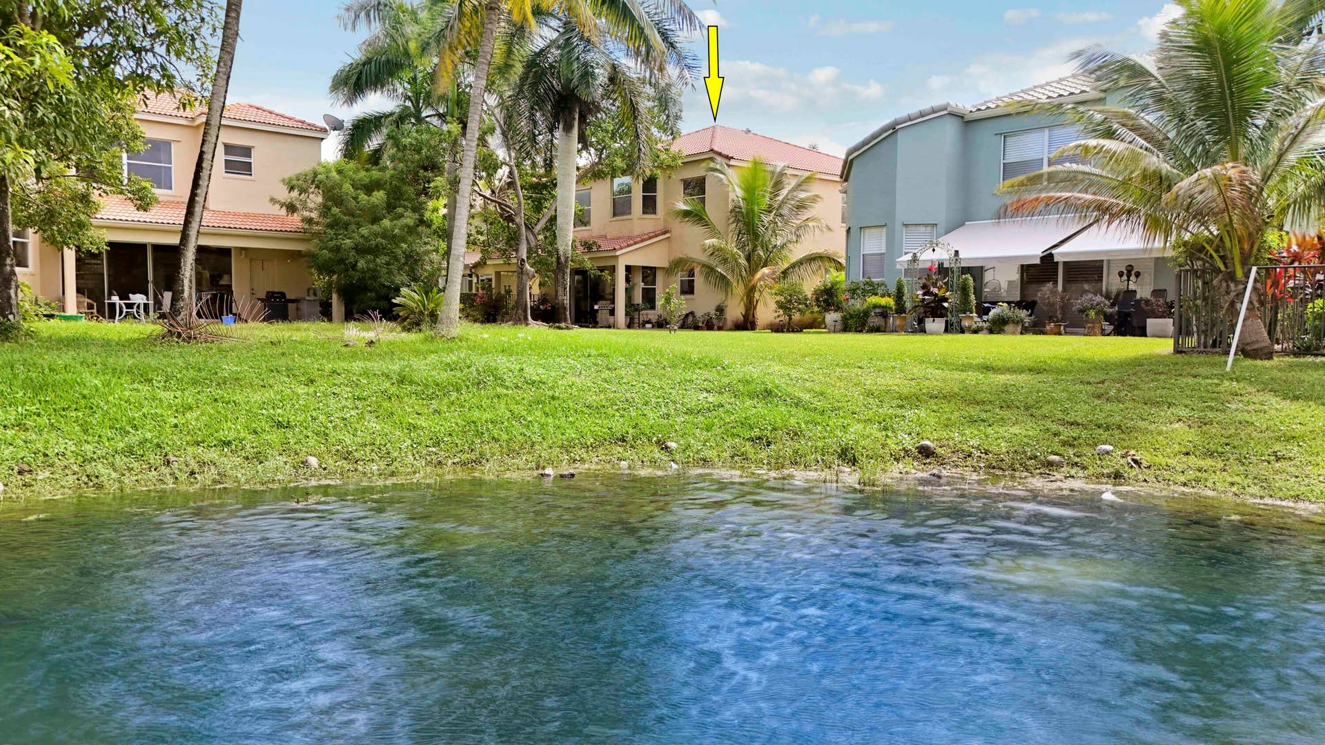 2174 Balsan Way, Wellington, FL 33414 Aerials-54 copy