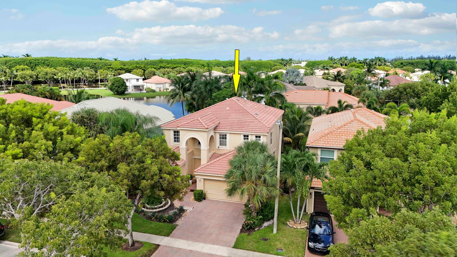 2174 Balsan Way, Wellington, FL 33414 Aerials-49 copy