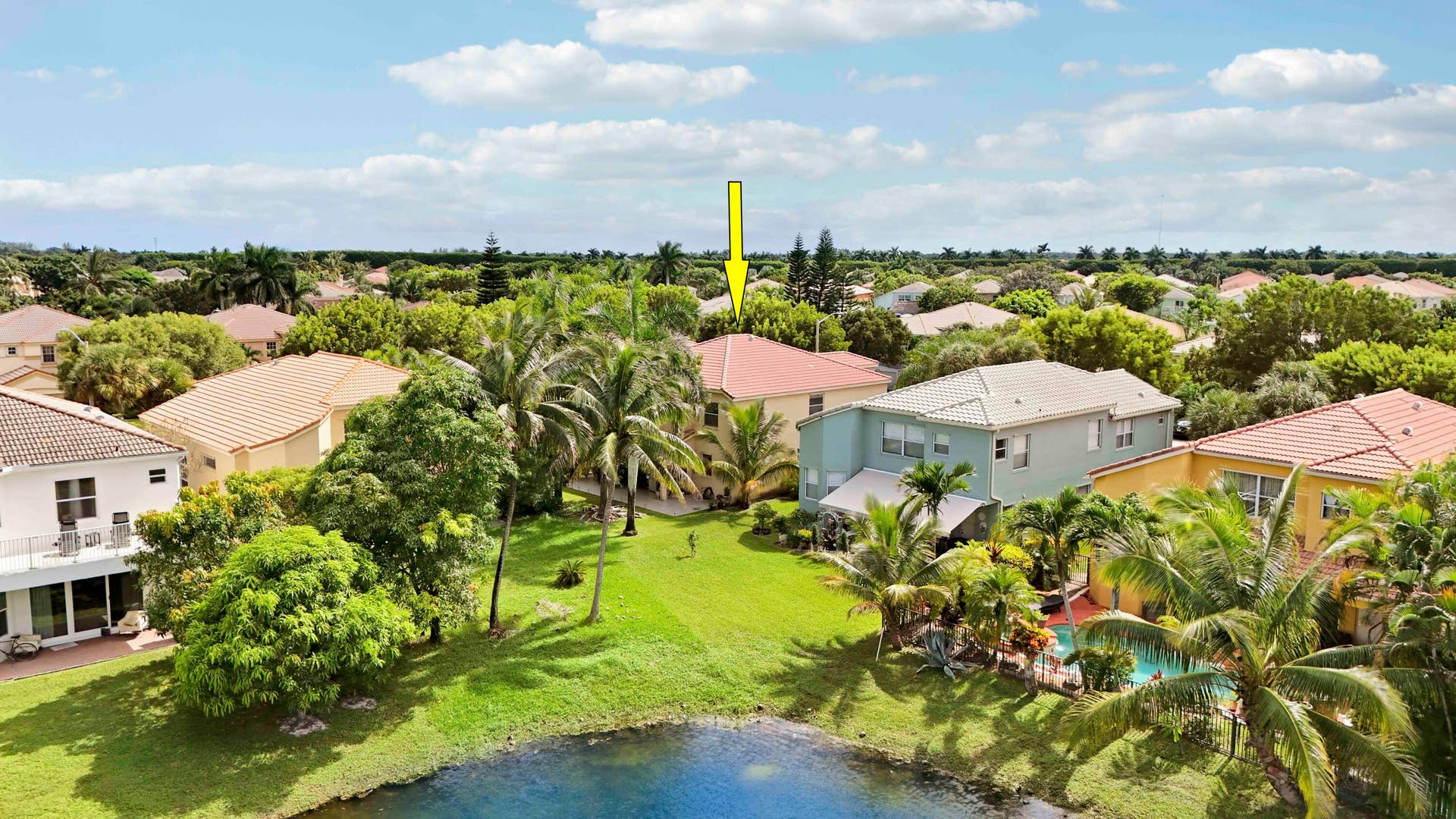 2174 Balsan Way, Wellington, FL 33414 Aerials-55 copy