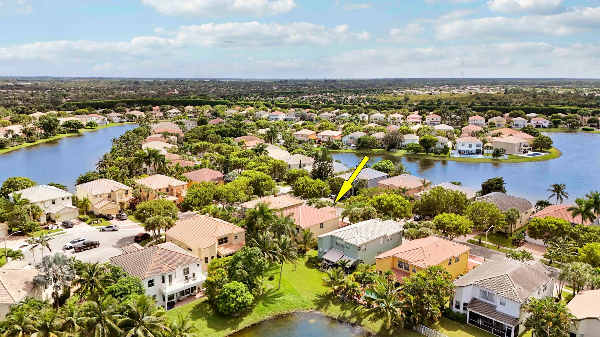 2174 Balsan Way, Wellington, FL 33414 Aerials-56 copy