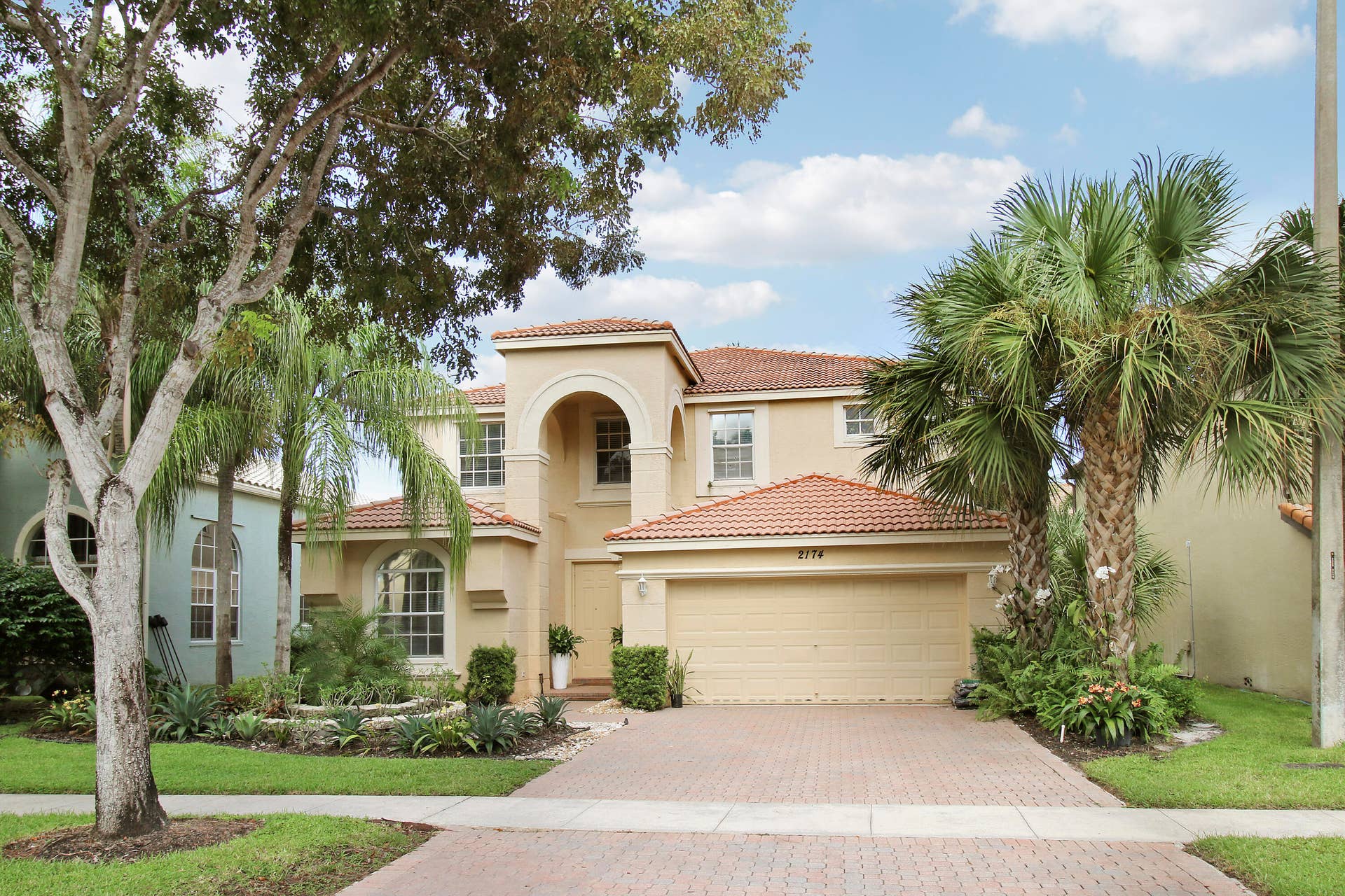 2174 Balsan Way, Wellington, FL 33414 House-46