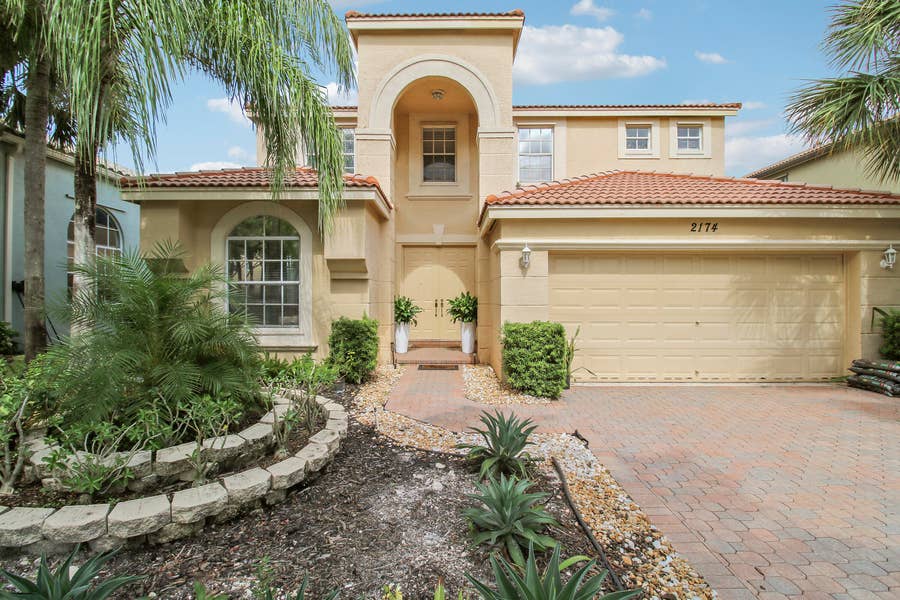 Property photo for 2174 Balsan Way, Wellington, FL