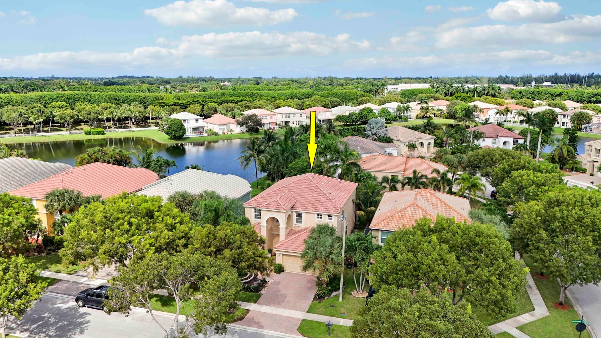 2174 Balsan Way, Wellington, FL 33414 Aerials-50 copy