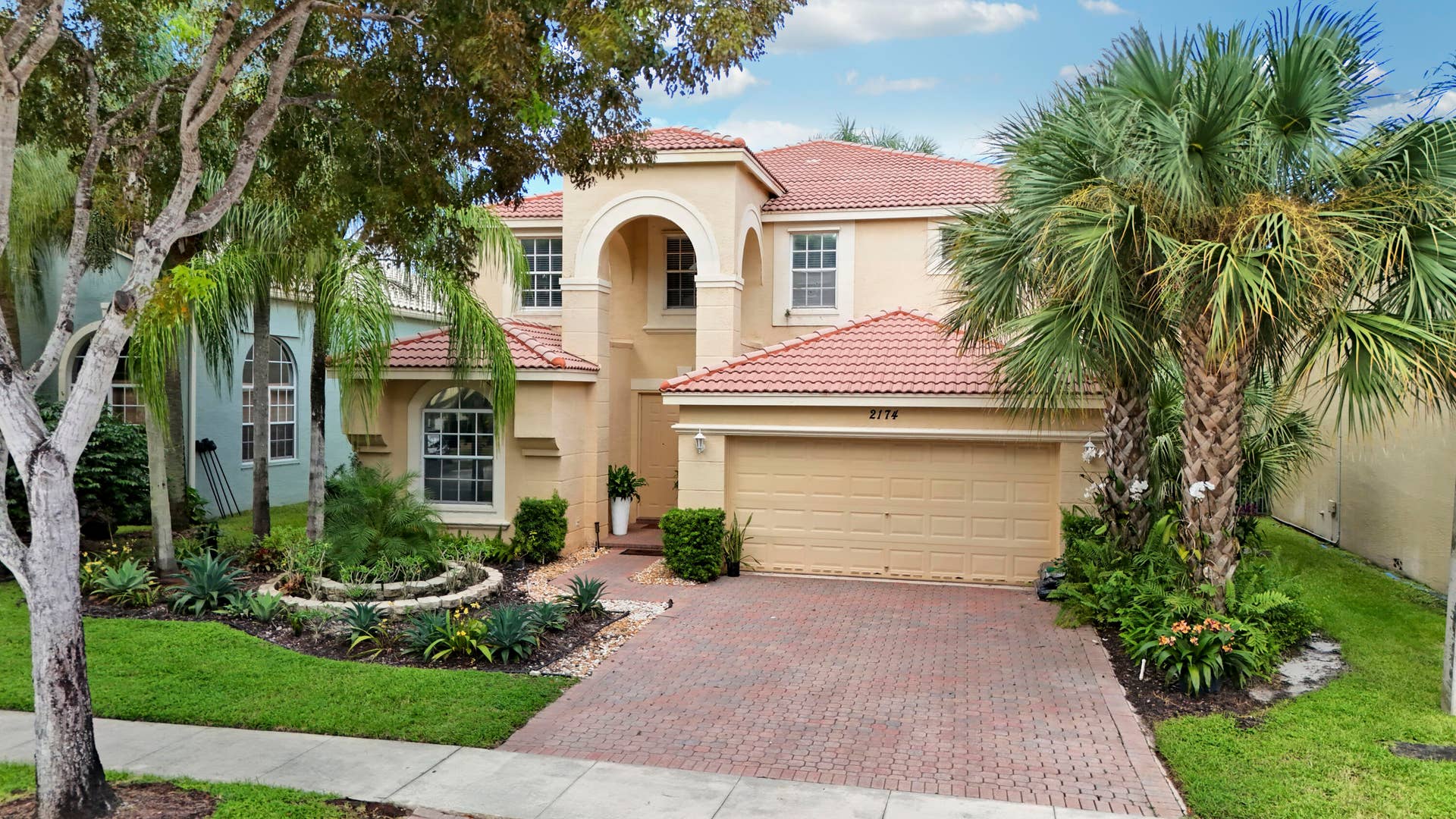 2174 Balsan Way, Wellington, FL 33414 Aerials-47