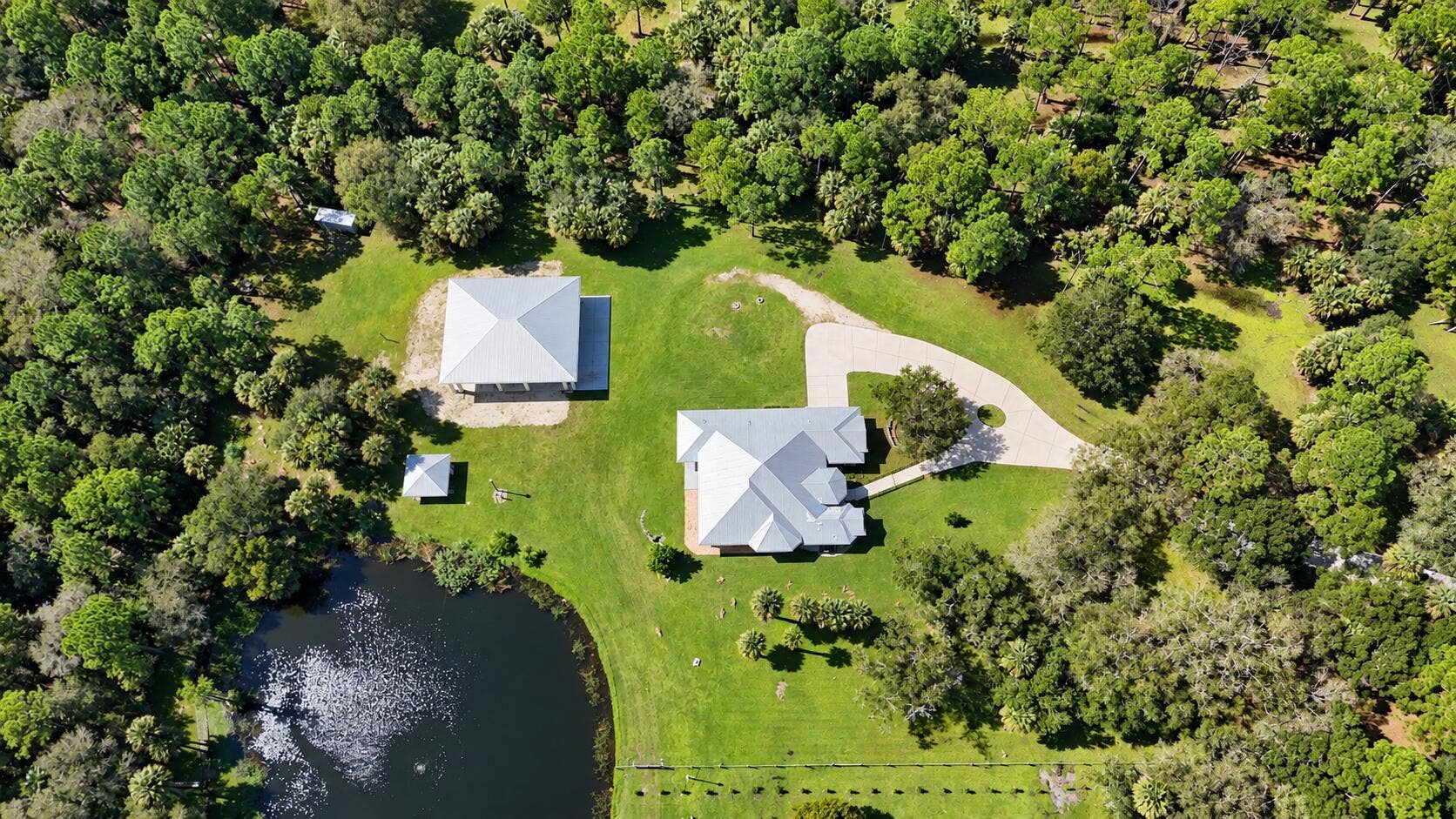 5002 SW Markel Street, Palm City, FL 34990 dji