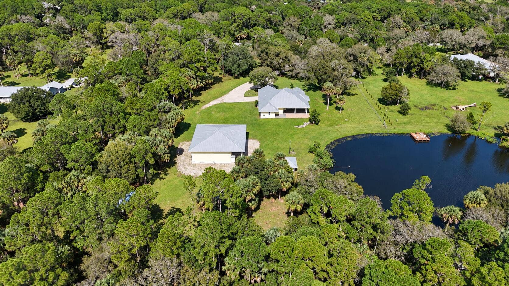 5002 SW Markel Street, Palm City, FL 34990 dji