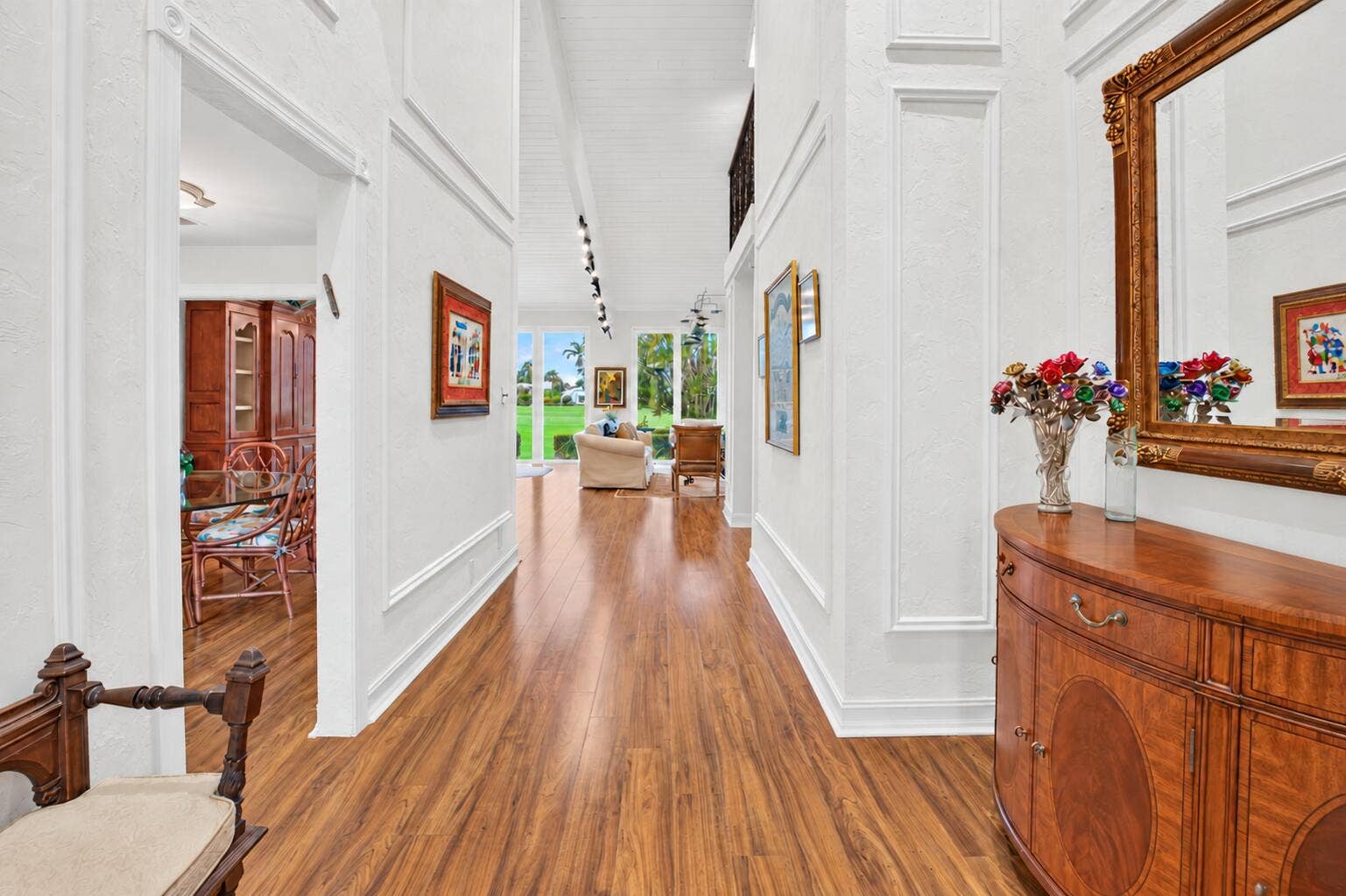 7603 CEDARWOOD Circle, Boca Raton, FL 33434 Entry Foyer