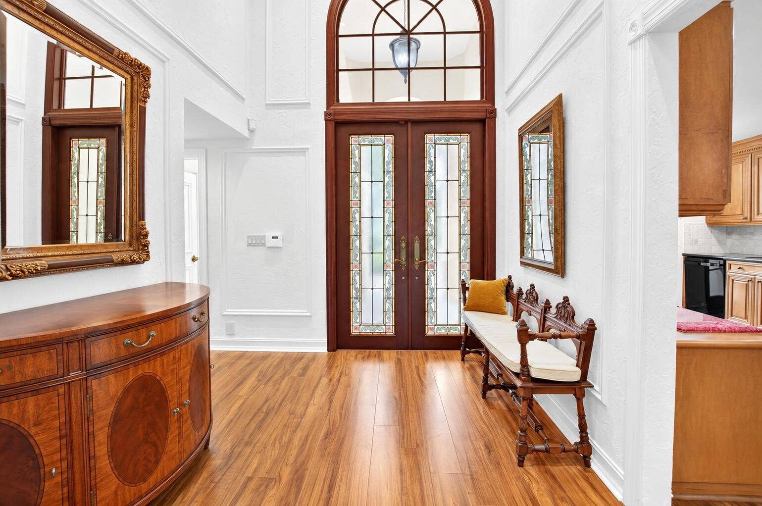 7603 CEDARWOOD Circle, Boca Raton, FL 33434 Entry Foyer