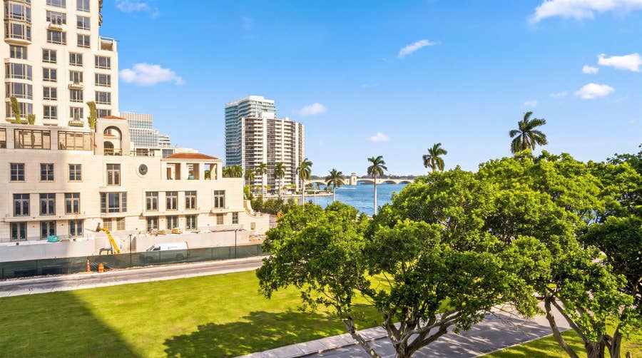 Property photo for 1501 S FLAGLER Drive, #4C, West Palm Beach, FL