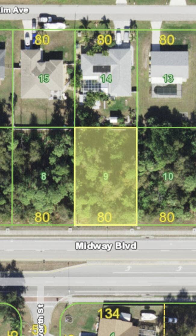 Property photo for 23386 MIDWAY Boulevard, Port Charlotte, FL