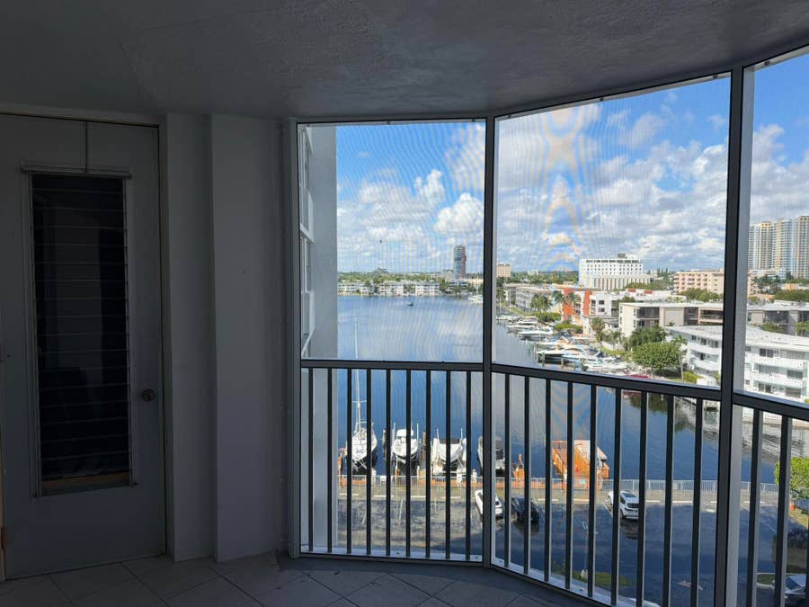 Property photo for 100 GOLDEN ISLES Drive, #810, Hallandale Beach, FL