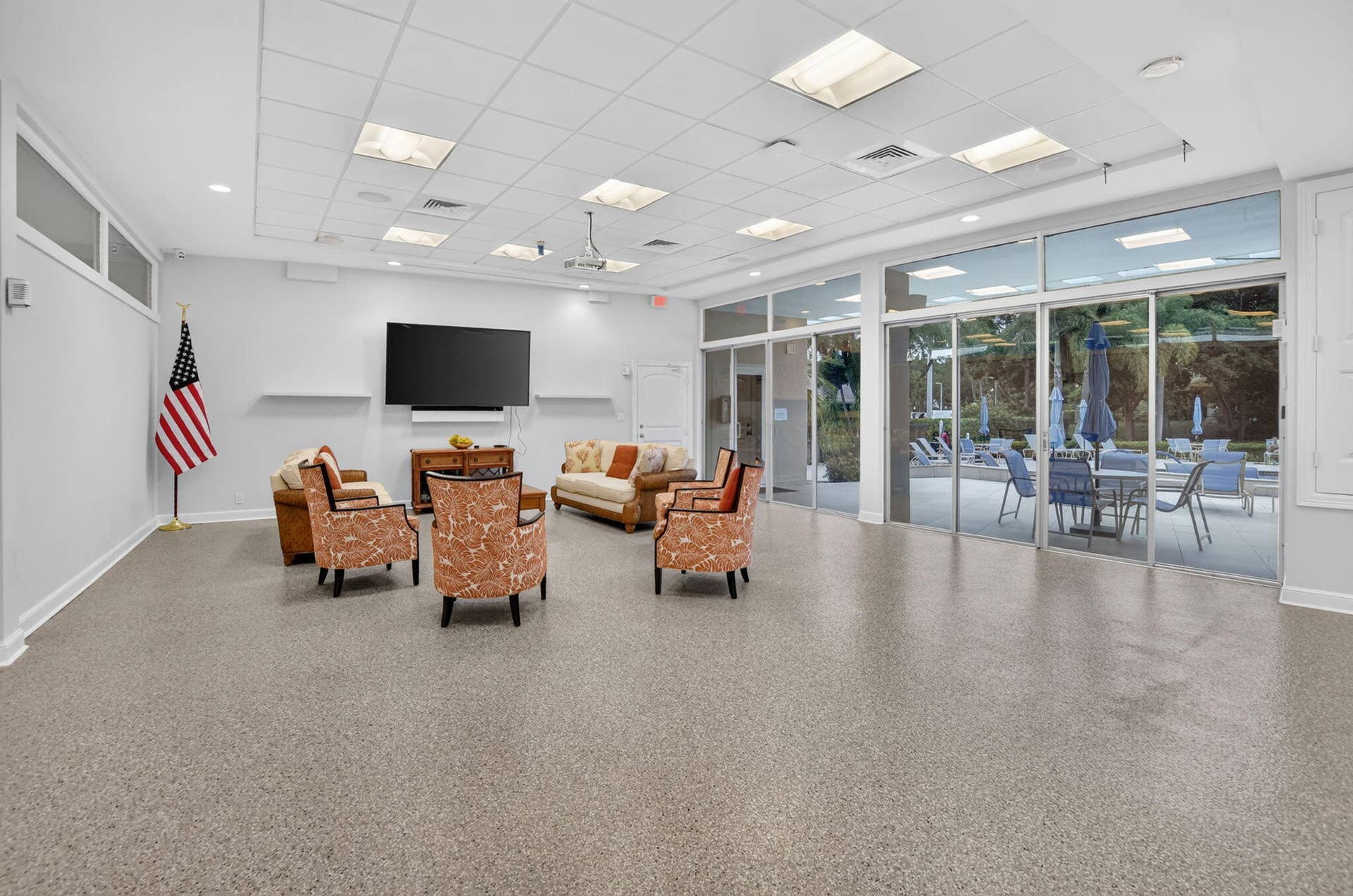 1537 E HILLSBORO Boulevard, #444, Deerfield Beach, FL 33441 Community Room 2
