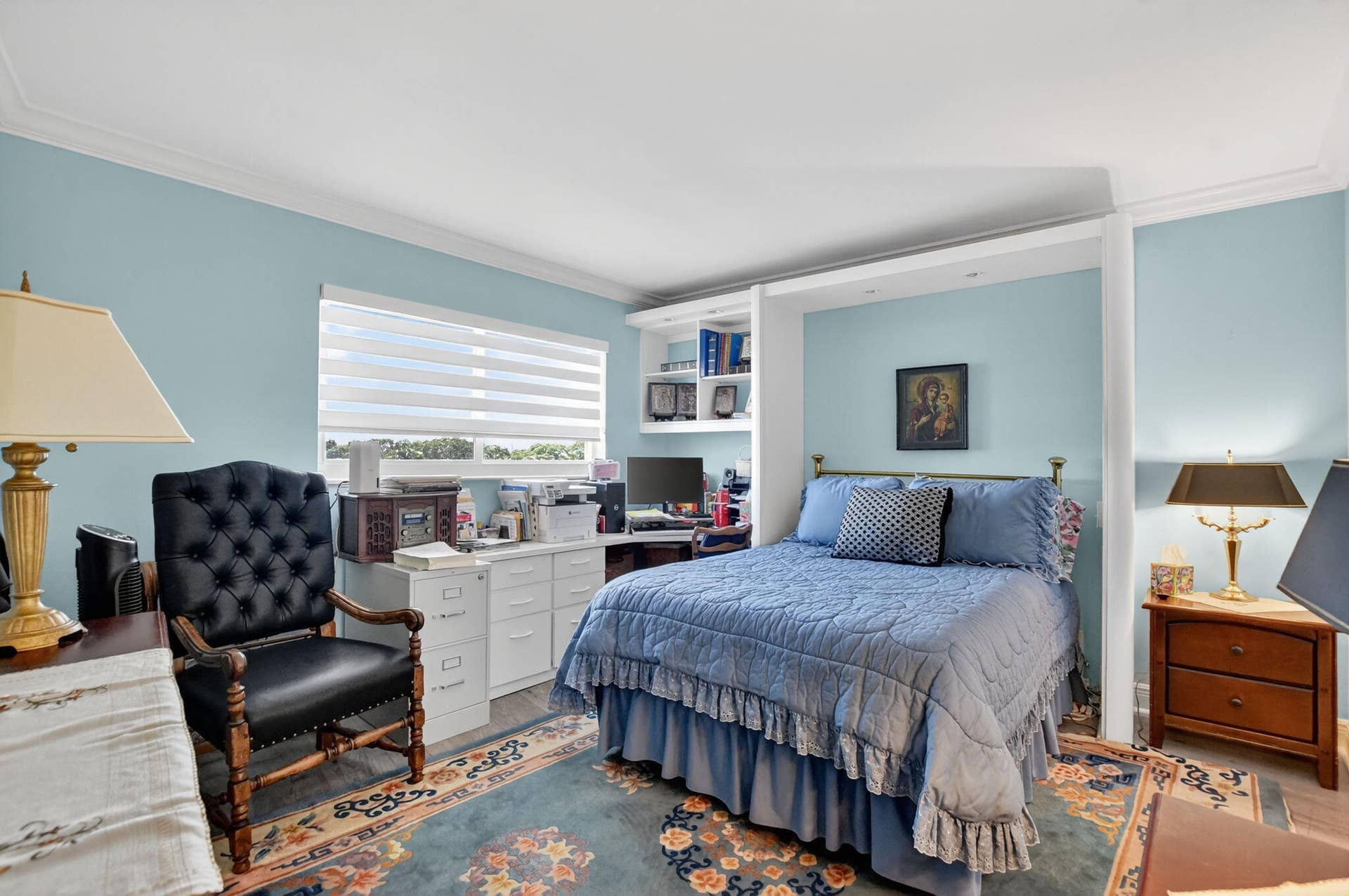 1537 E HILLSBORO Boulevard, #444, Deerfield Beach, FL 33441 Guest Bedroom