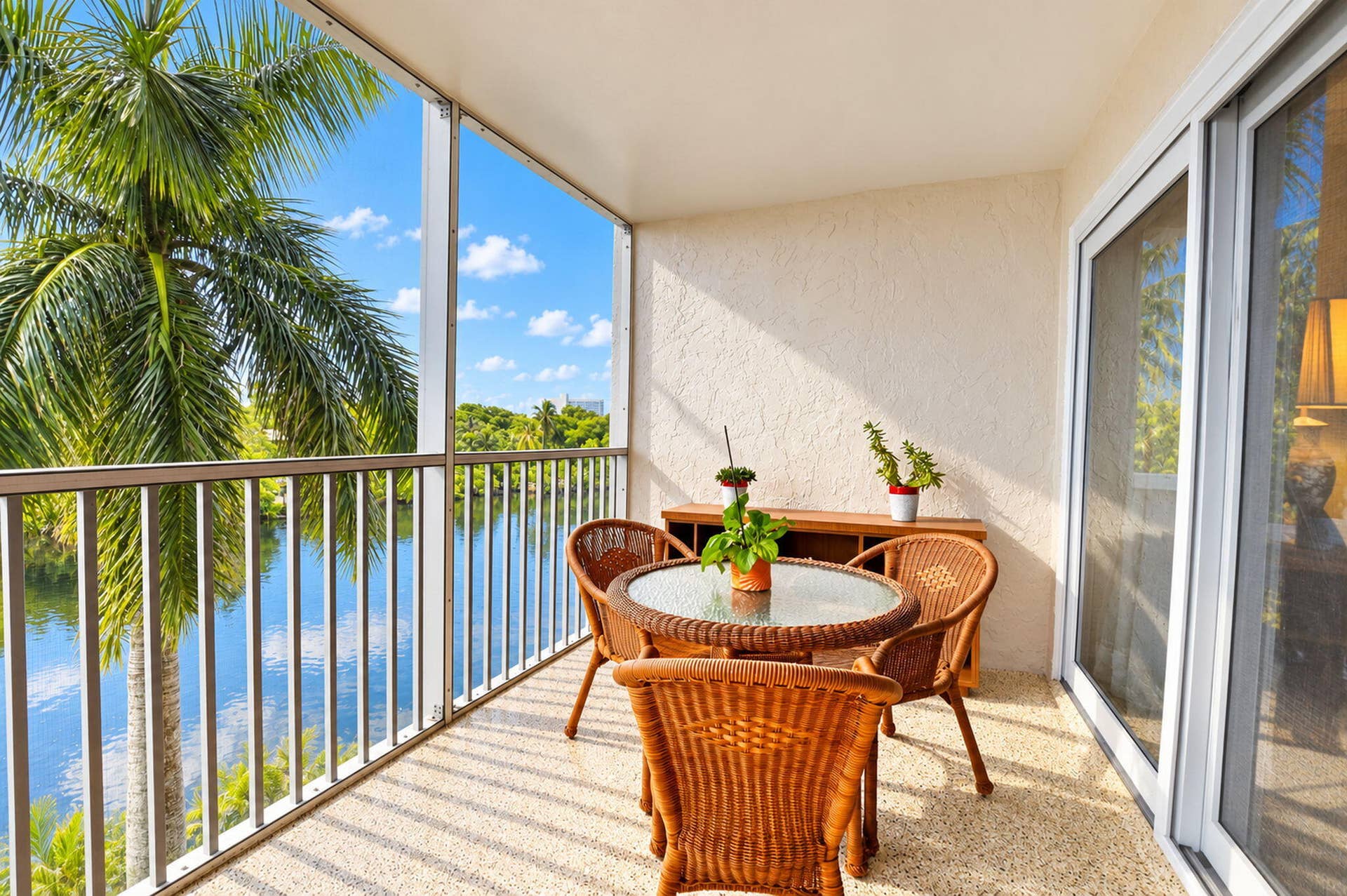 1537 E HILLSBORO Boulevard, #444, Deerfield Beach, FL 33441 Balcony 5
