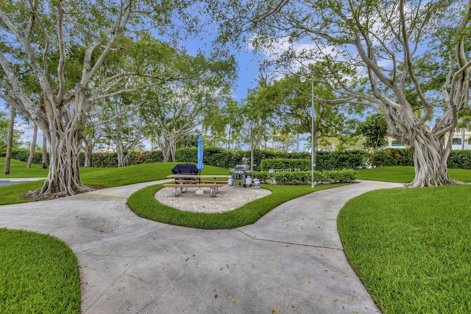 1537 E HILLSBORO Boulevard, #444, Deerfield Beach, FL 33441 Garden