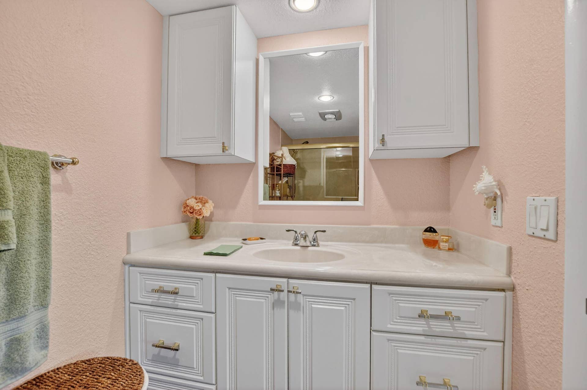 1537 E HILLSBORO Boulevard, #444, Deerfield Beach, FL 33441 Primary Bathroom