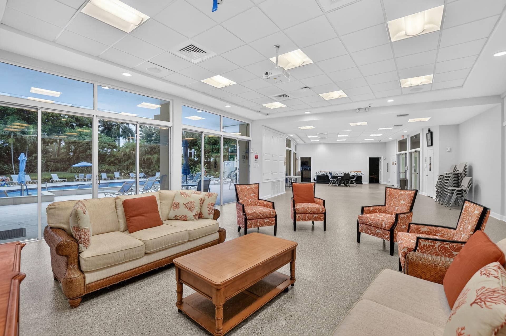 1537 E HILLSBORO Boulevard, #444, Deerfield Beach, FL 33441 Community Room 1