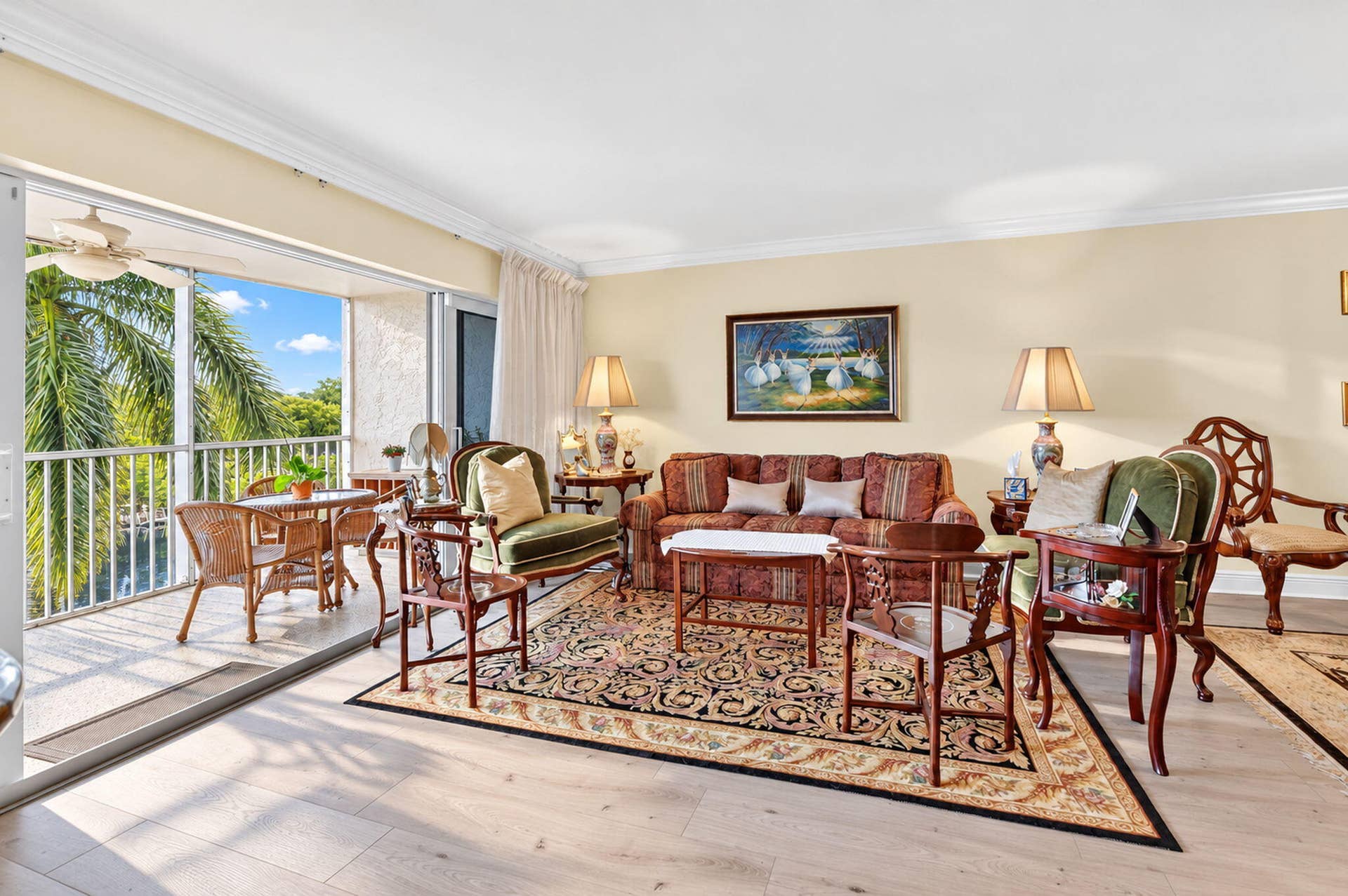 1537 E HILLSBORO Boulevard, #444, Deerfield Beach, FL 33441 Living Room 2