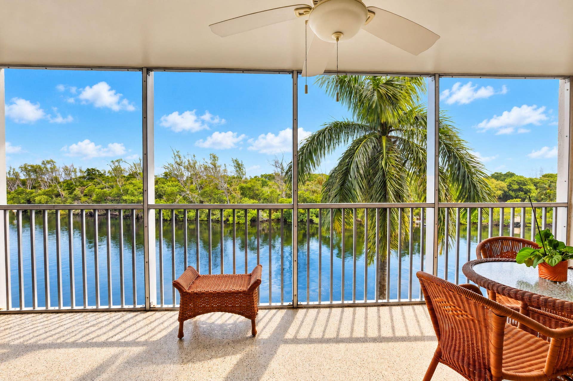 1537 E HILLSBORO Boulevard, #444, Deerfield Beach, FL 33441 Balcony 2