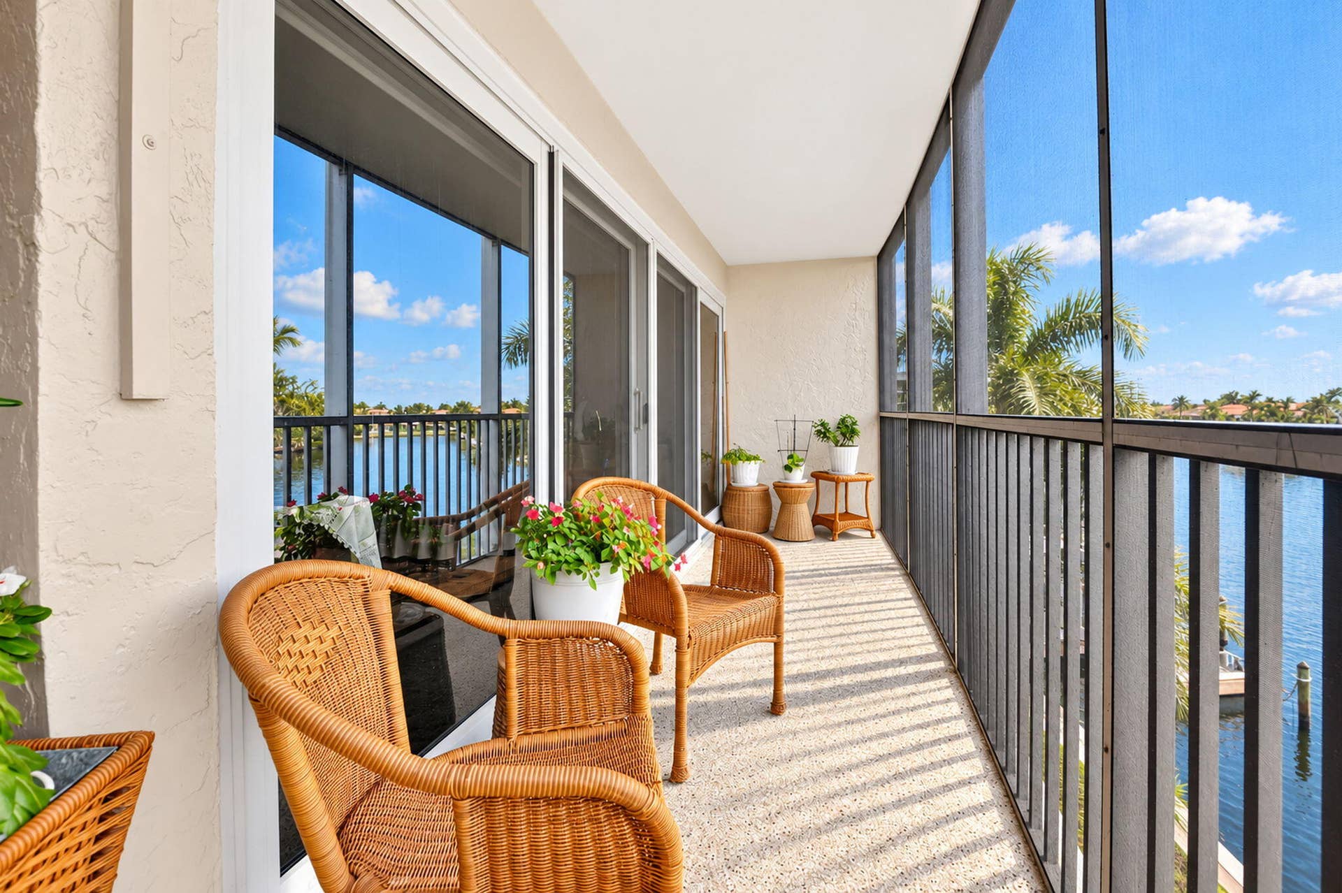 1537 E HILLSBORO Boulevard, #444, Deerfield Beach, FL 33441 Balcony 1