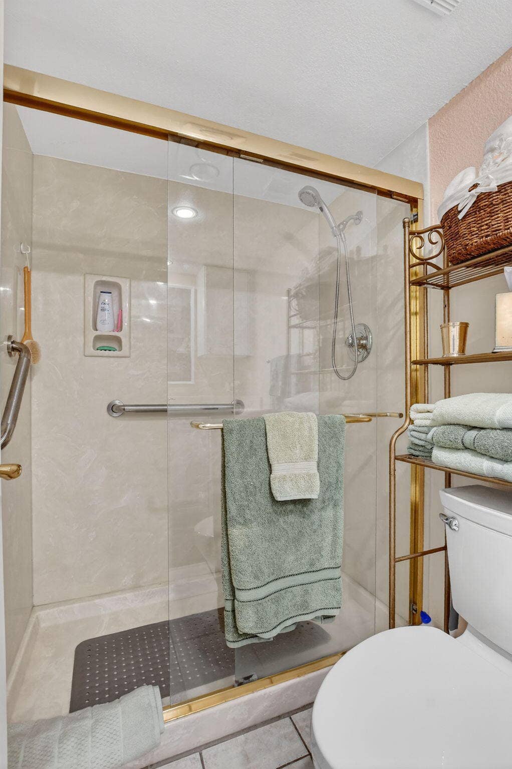 1537 E HILLSBORO Boulevard, #444, Deerfield Beach, FL 33441 Primary Bathroom 2