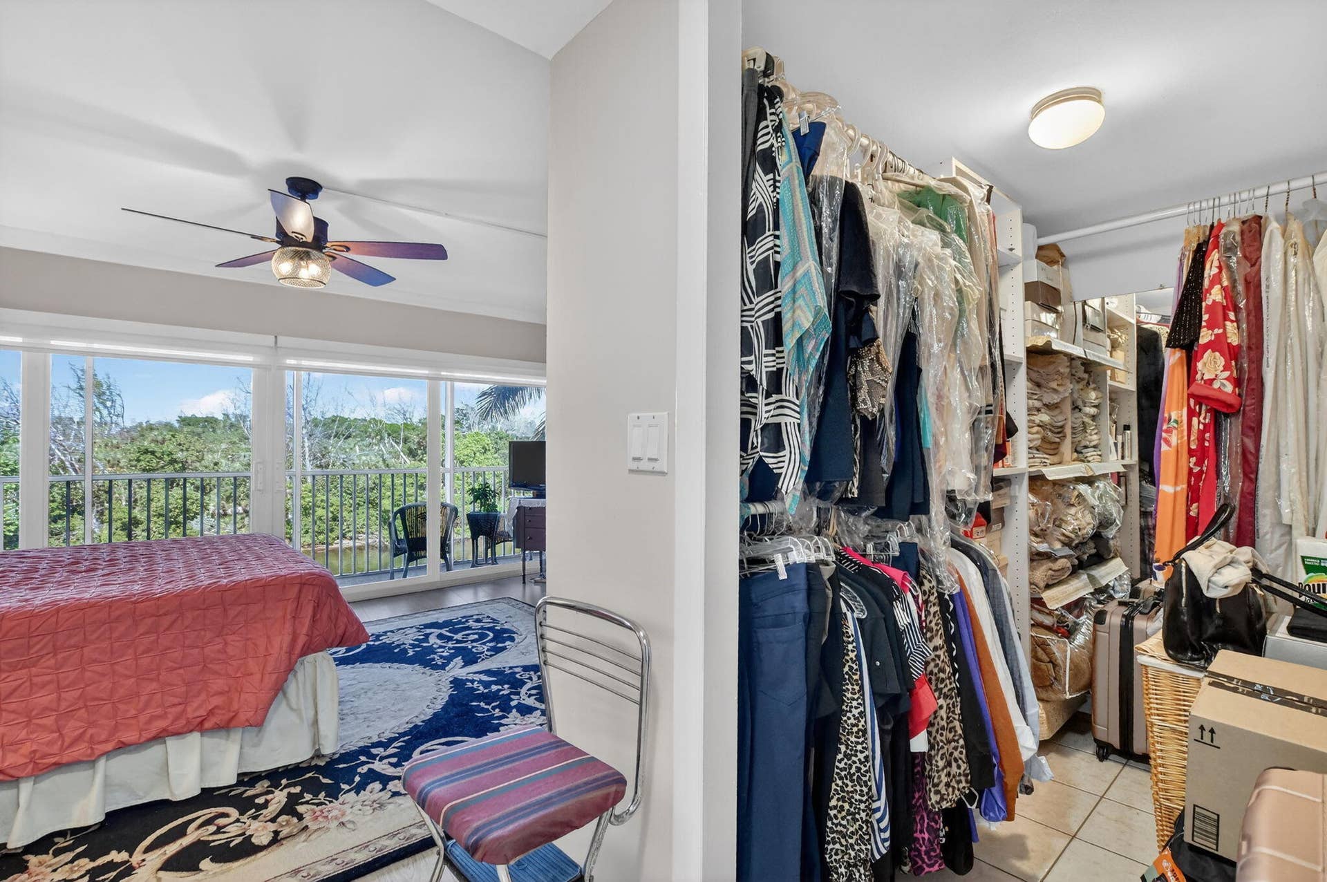 1537 E HILLSBORO Boulevard, #444, Deerfield Beach, FL 33441 Primary Closet