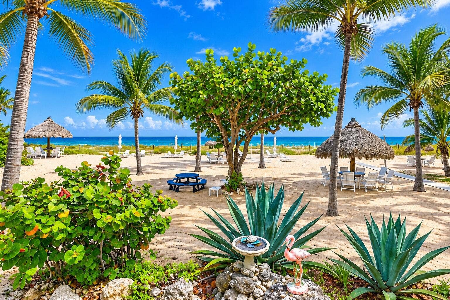 710 N OCEAN Boulevard, #307, Pompano Beach, FL 33062 11. The Beach 4