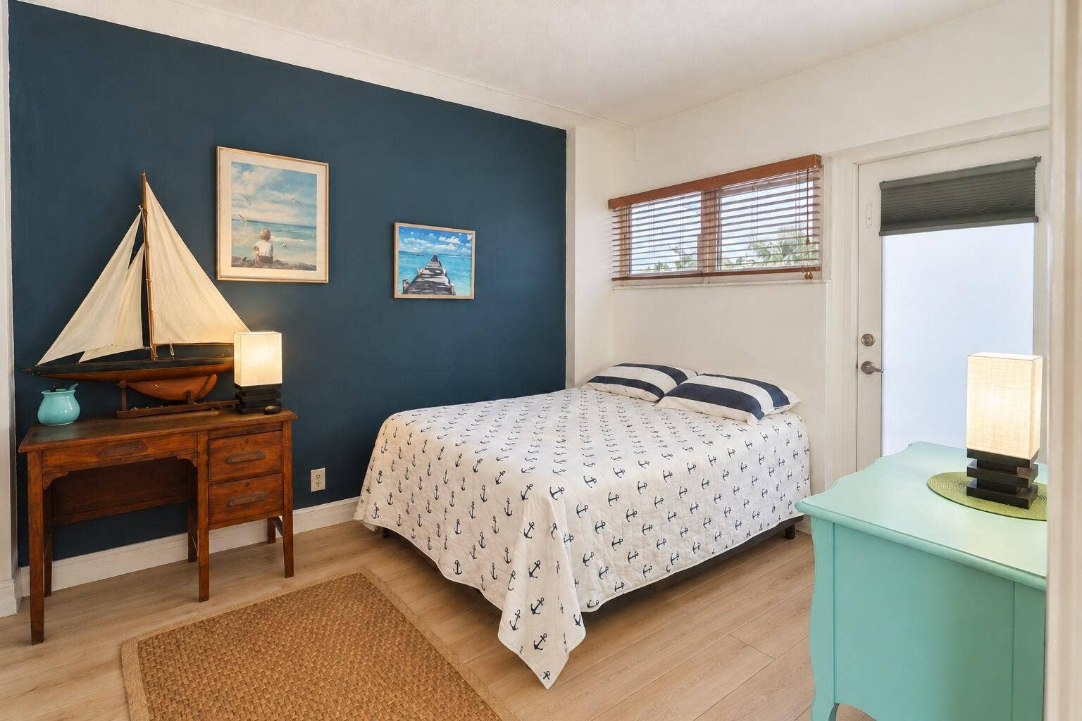 710 N OCEAN Boulevard, #307, Pompano Beach, FL 33062 3. Bedroom A 1
