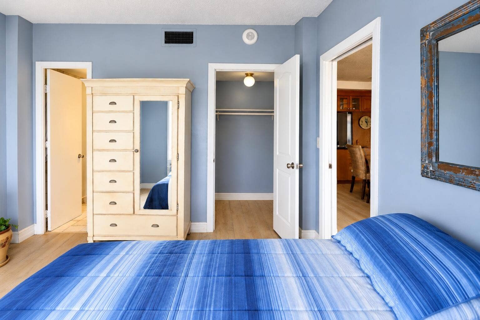 710 N OCEAN Boulevard, #307, Pompano Beach, FL 33062 5. Bedroom B 3