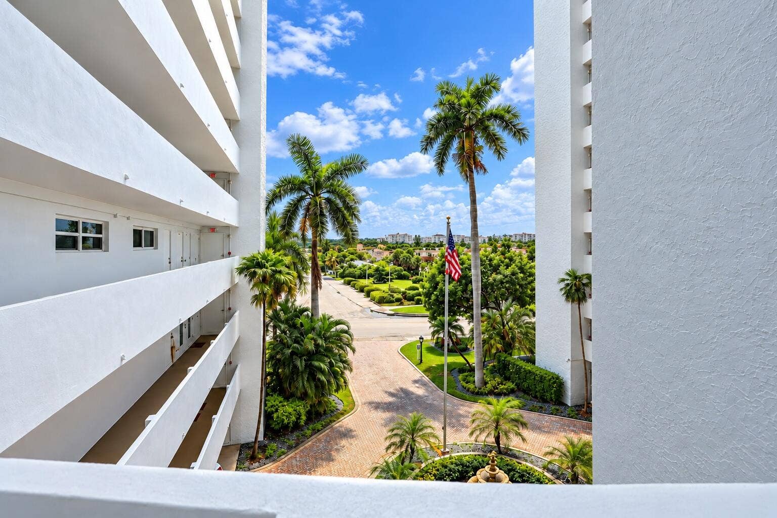 710 N OCEAN Boulevard, #307, Pompano Beach, FL 33062 11. Exterior 1a