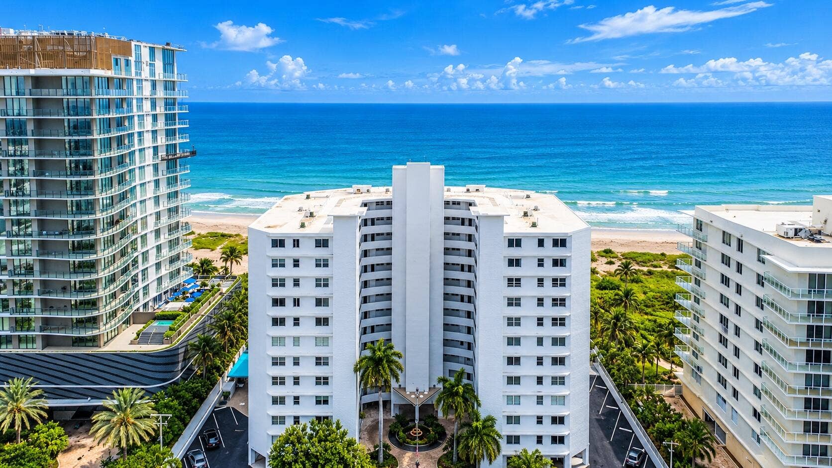 710 N OCEAN Boulevard, #307, Pompano Beach, FL 33062 12. Drone 5