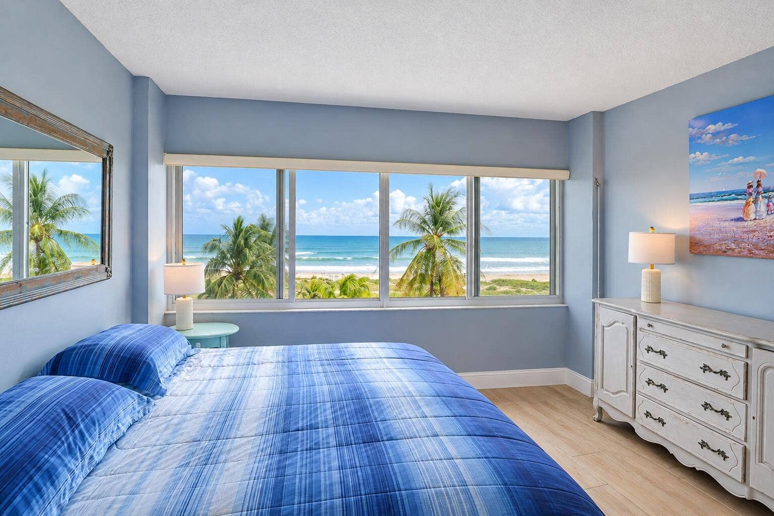 710 N OCEAN Boulevard, #307, Pompano Beach, FL 33062 5. Bedroom B 2