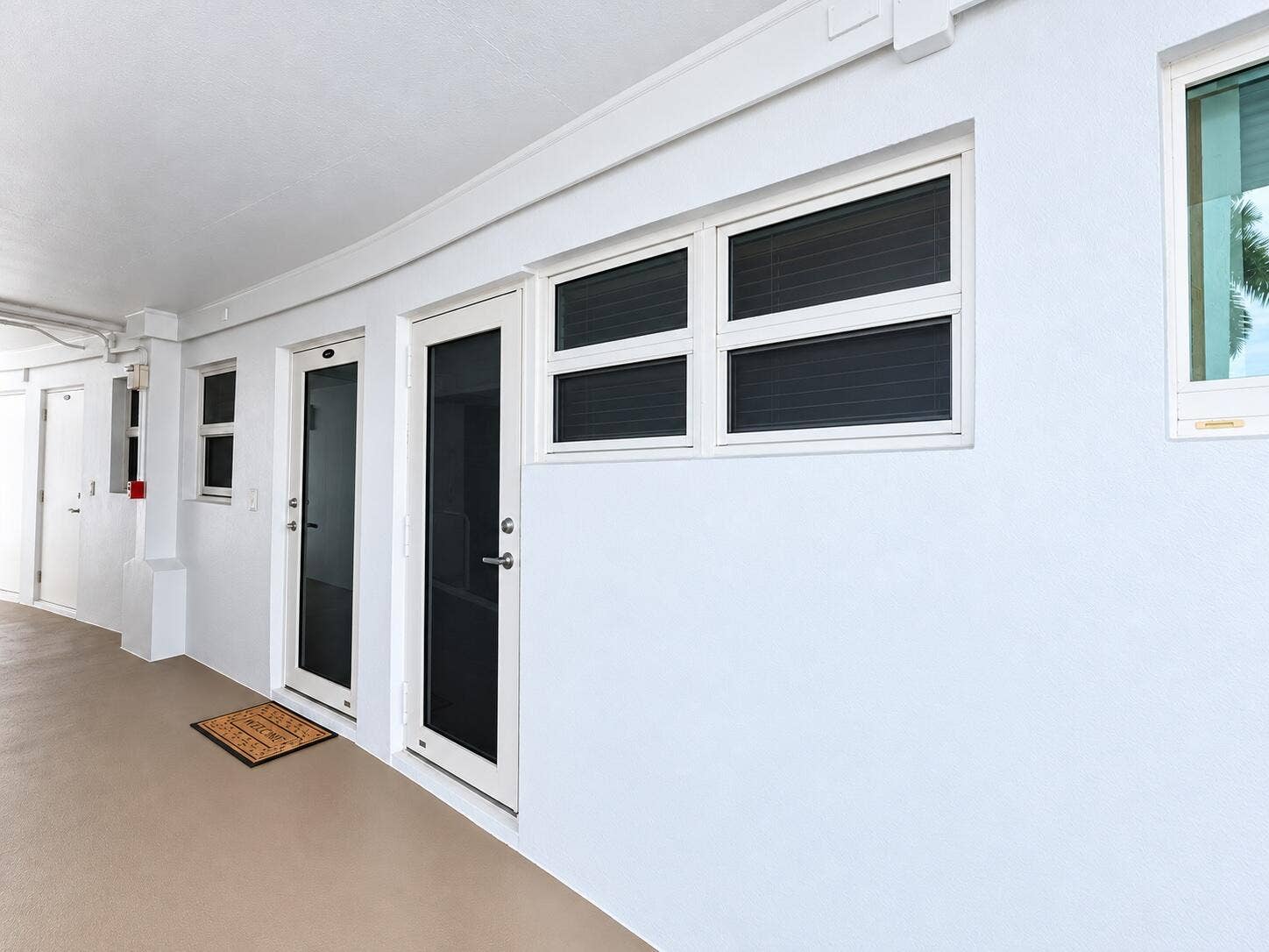710 N OCEAN Boulevard, #307, Pompano Beach, FL 33062 8. Unit Door 1a