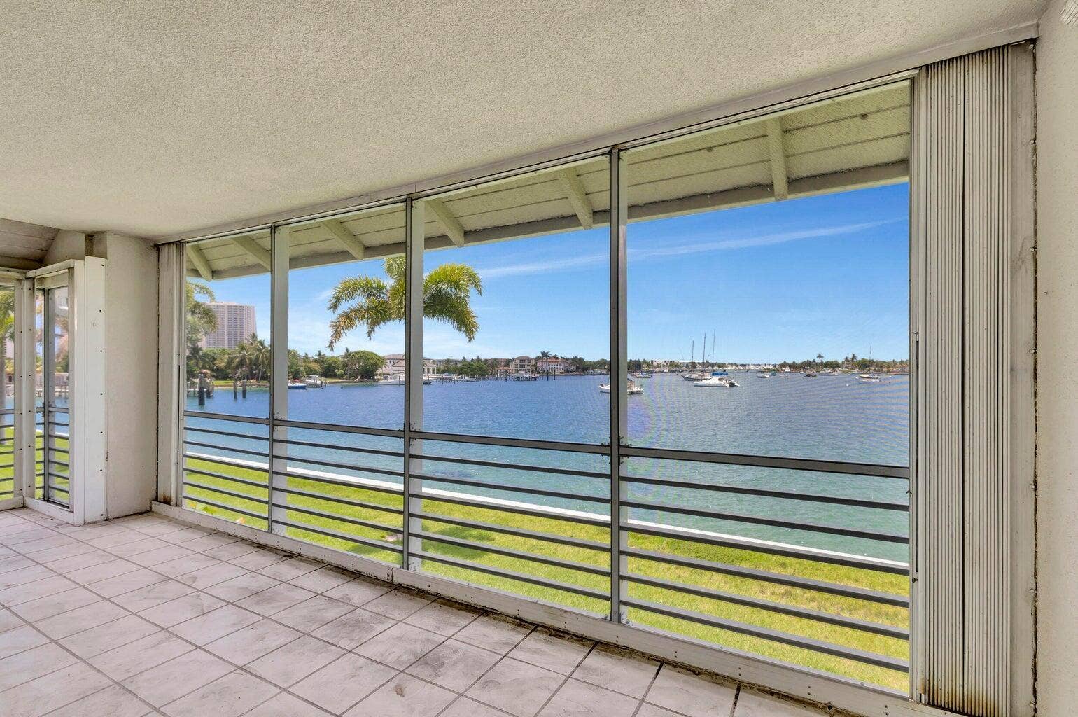 1071 SUGAR SANDS Boulevard, #7, Singer Island, Singer Island, FL 33404 BALCONY