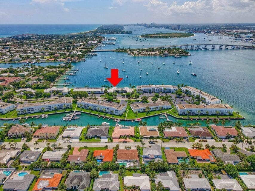 1071 SUGAR SANDS Boulevard, #7, Singer Island, Singer Island, FL 33404 ARIEAL