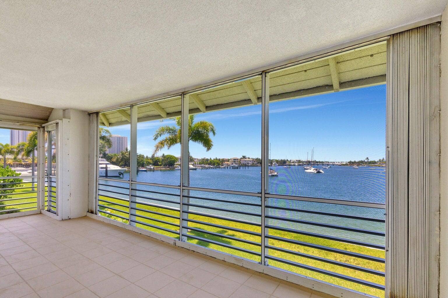 1071 SUGAR SANDS Boulevard, #7, Singer Island, Singer Island, FL 33404 BALCONY