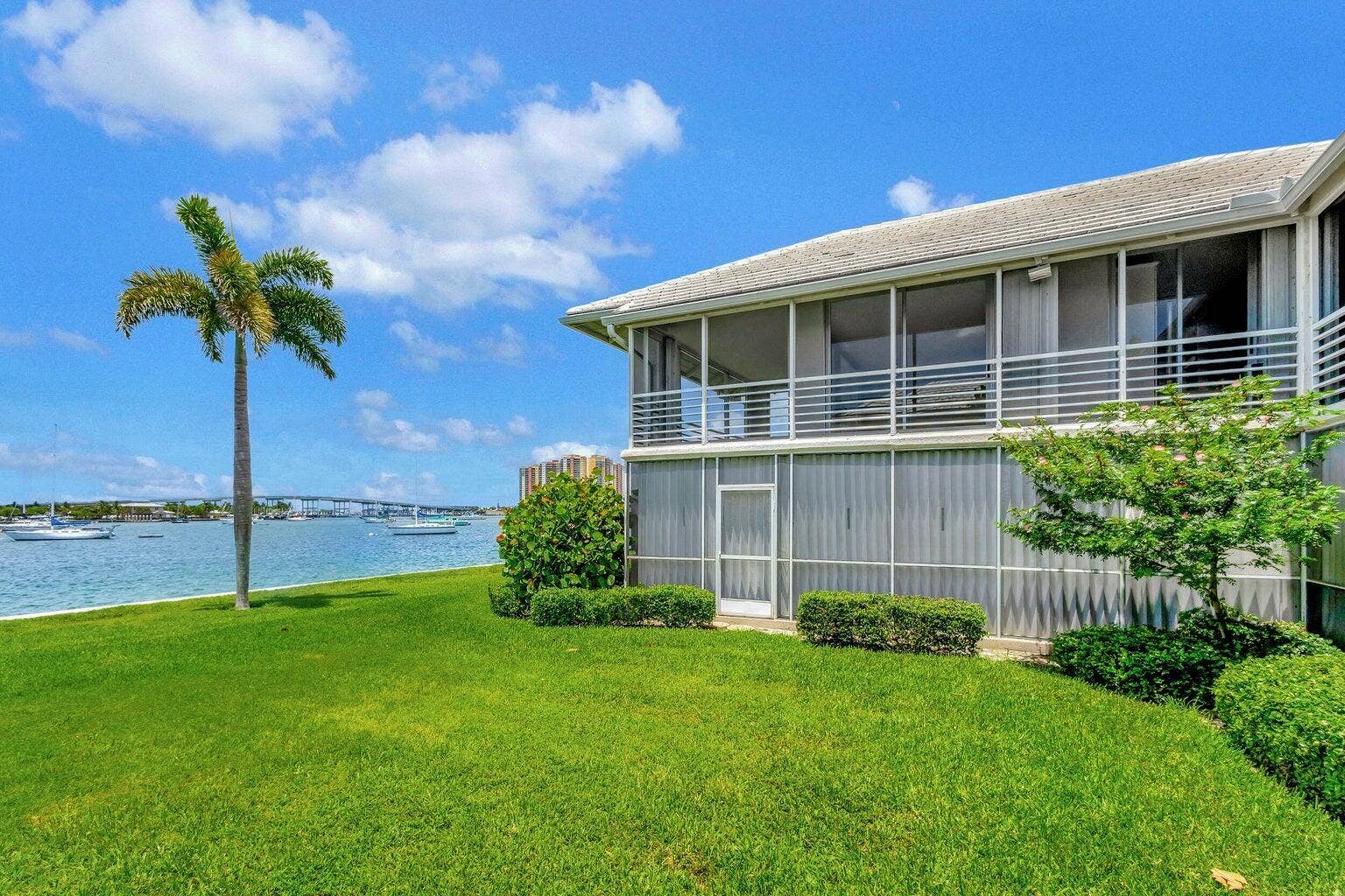 1071 SUGAR SANDS Boulevard, #7, Singer Island, Singer Island, FL 33404 EXTERIOR