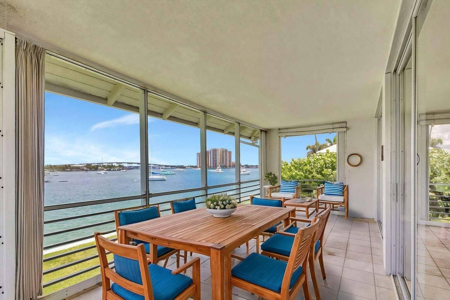 1071 SUGAR SANDS Boulevard, #7, Singer Island, Singer Island, FL 33404 BALCONY