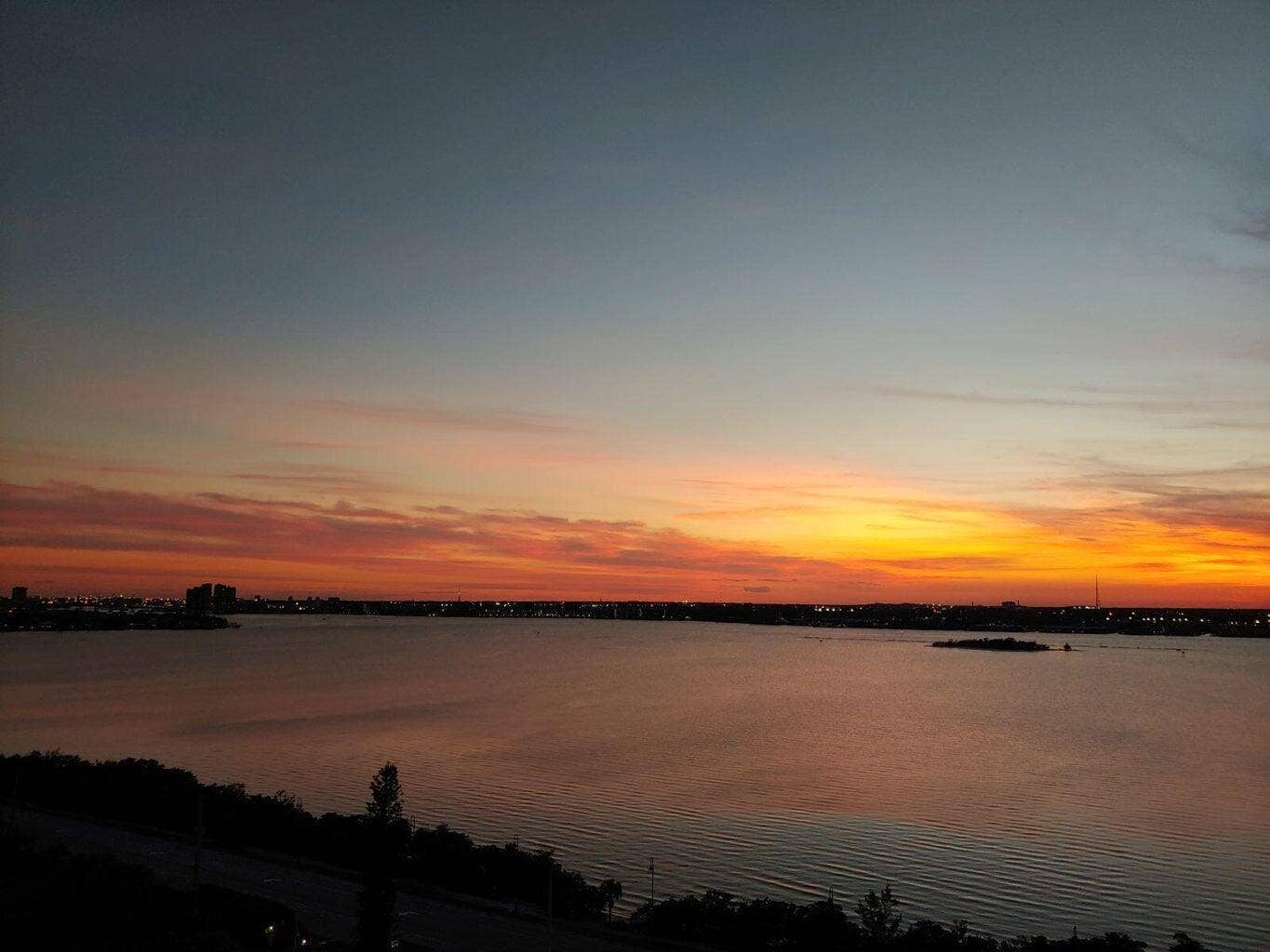 1071 SUGAR SANDS Boulevard, #7, Singer Island, Singer Island, FL 33404 SUNSET