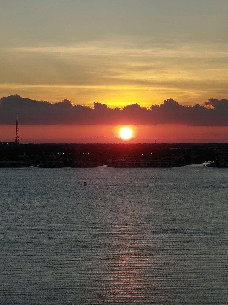 SUNRISE
