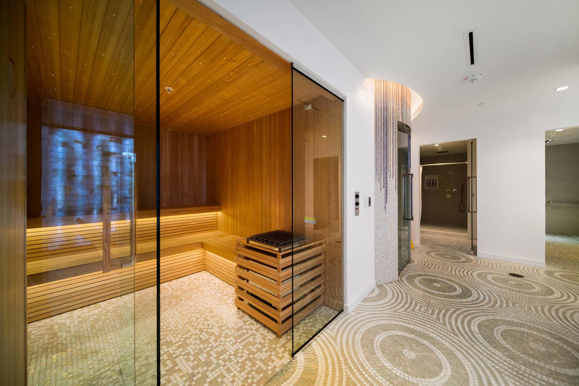 200 SE Mizner Boulevard, #503, Boca Raton, FL 33432 Sauna