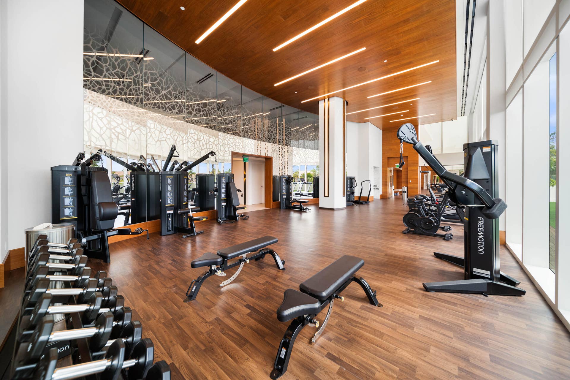 200 SE Mizner Boulevard, #503, Boca Raton, FL 33432 Gym