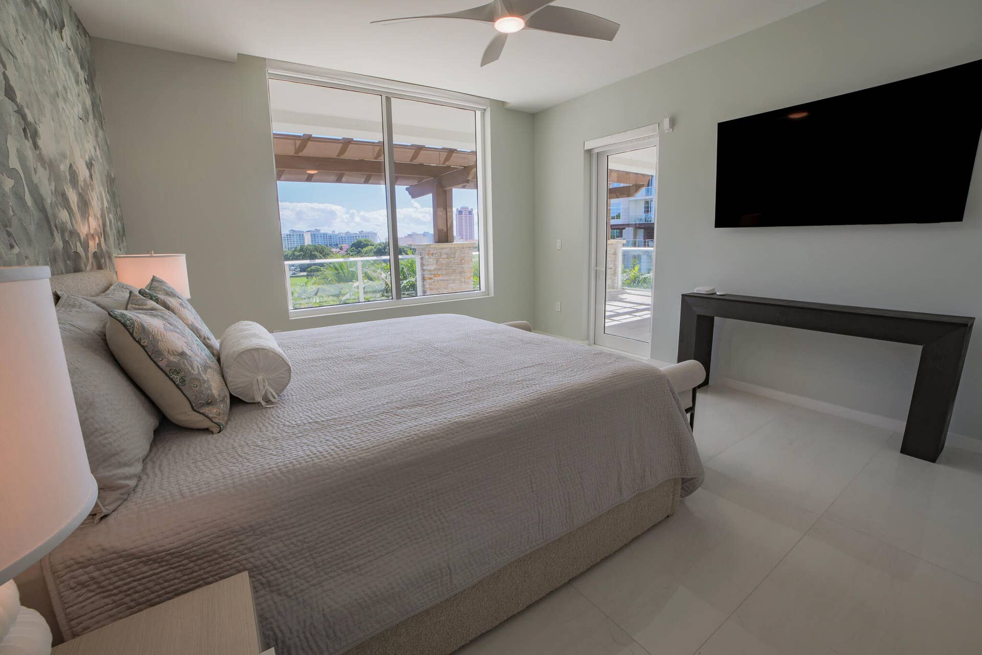 200 SE Mizner Boulevard, #503, Boca Raton, FL 33432 Master Bedroom View