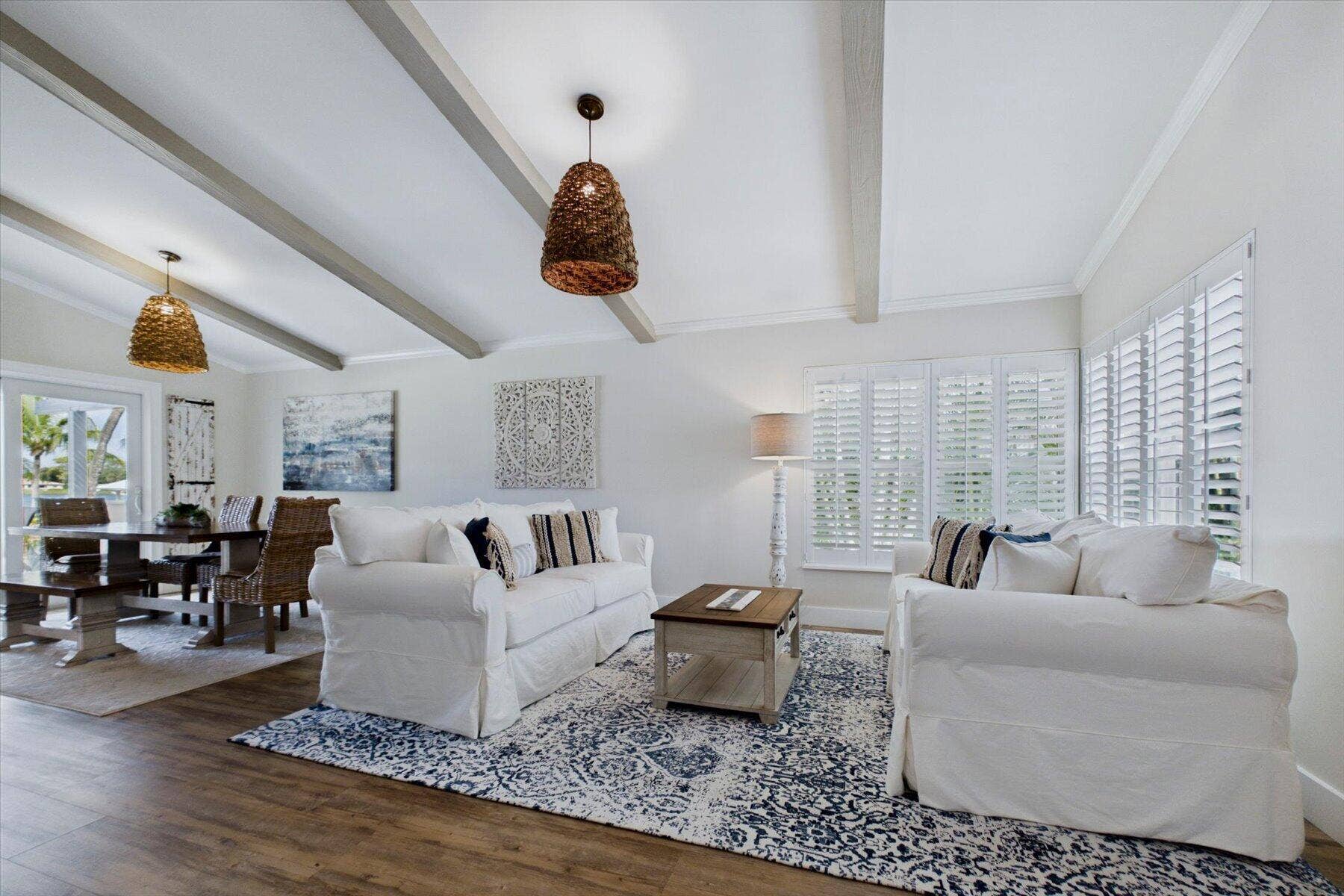 2092 CIRCLE PLACE Drive, Lake Worth, FL 33462 Living Dining Area