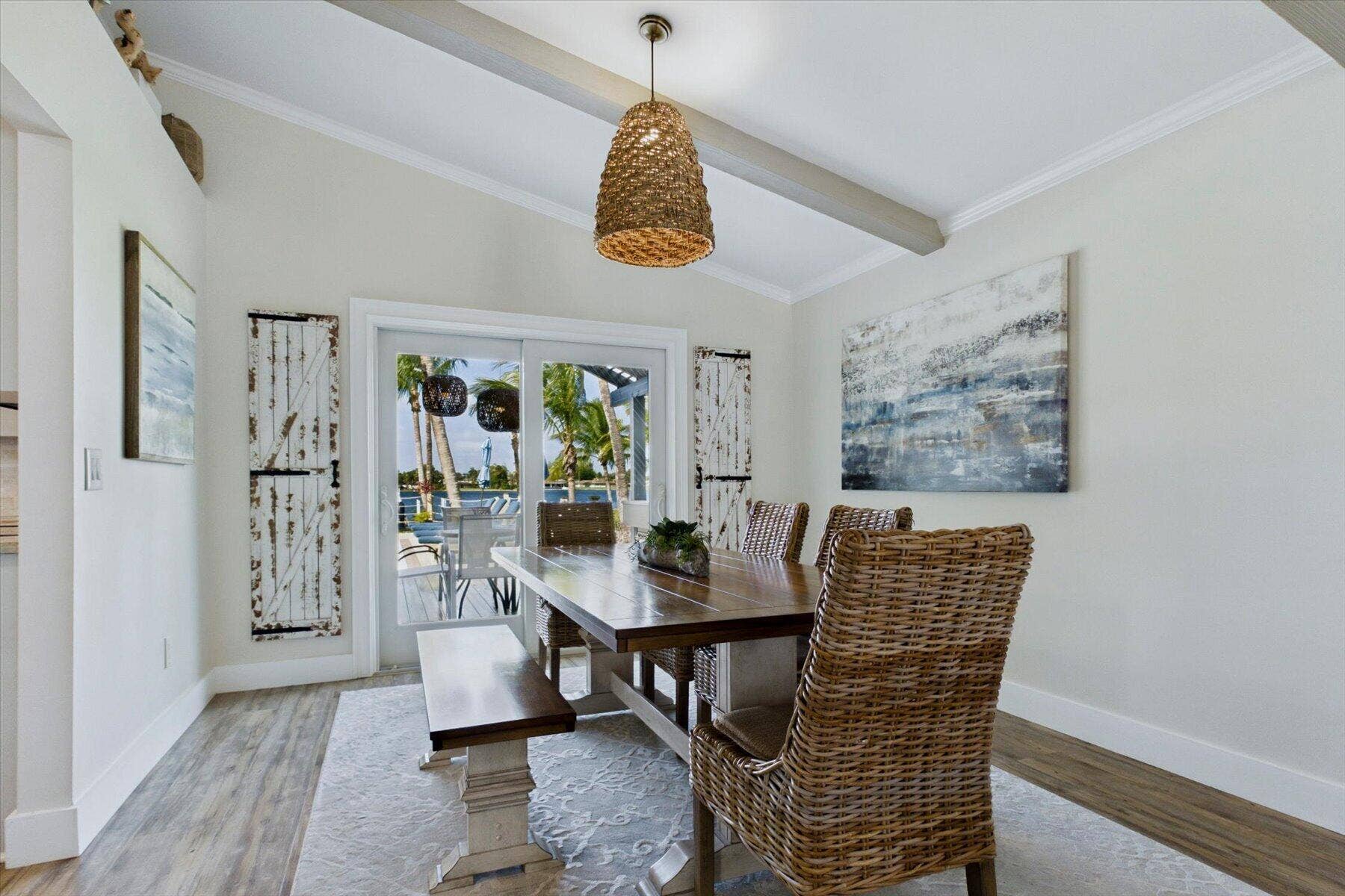 2092 CIRCLE PLACE Drive, Lake Worth, FL 33462 Dining Area