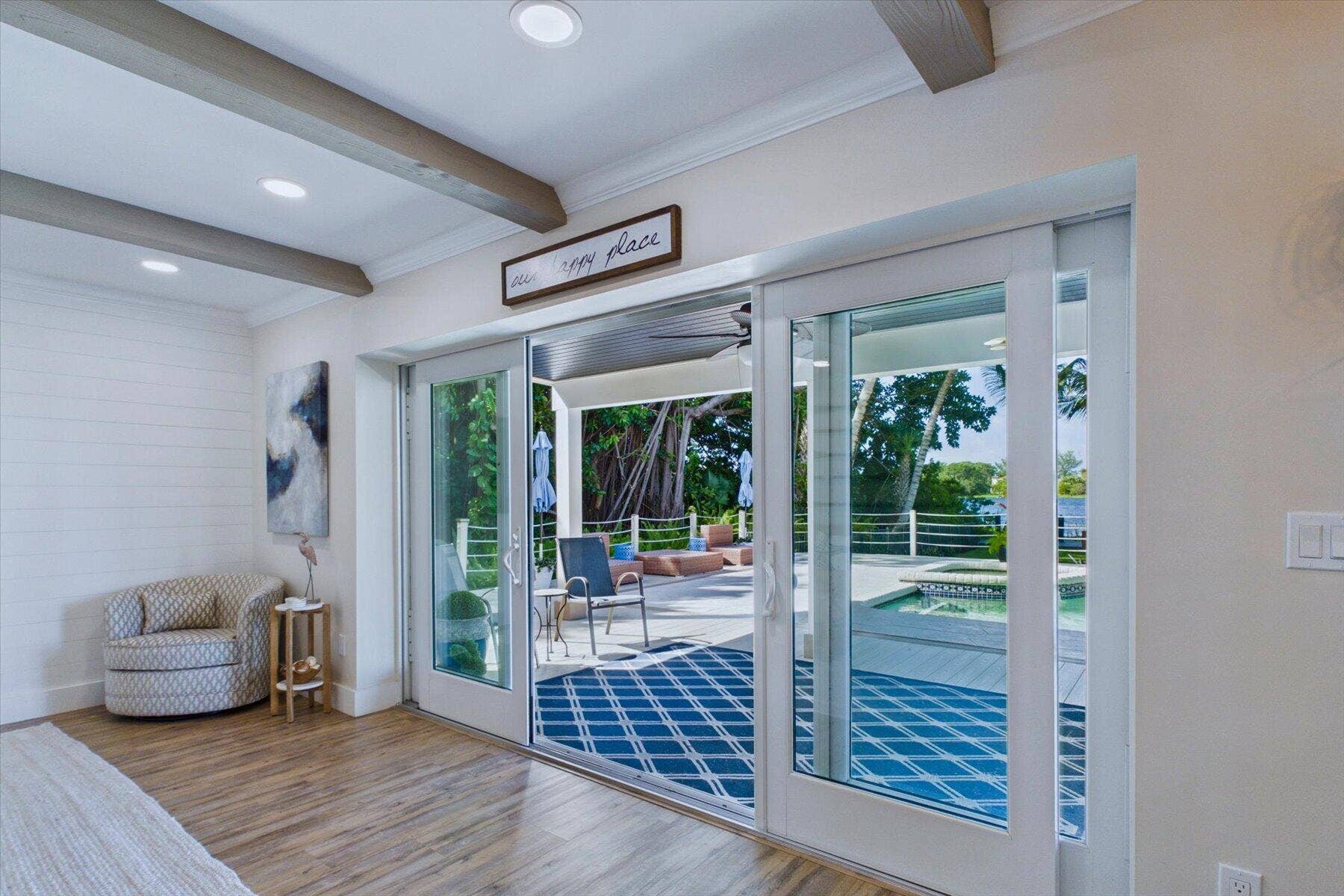 2092 CIRCLE PLACE Drive, Lake Worth, FL 33462 Impact Windows and Doors