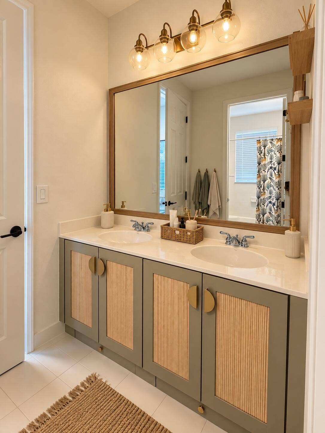 11317 TEMPLE Street, Cooper City, Cooper City, FL 33330 Jack and Jill sink
